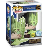 Funko Black Clover - Yuno (Spirit of Zephyr) 1422 Special Edition Glows - Funko Pop! Animation: