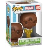 Funko Pop! Marvel: Captain America - Easter Chocolate Vinyl