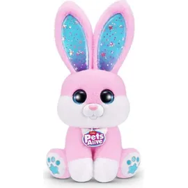 Zuru Pets Alive Magic Bunny 31 cm Mehrfarbig