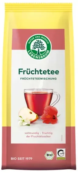 Lebensbaum Früchtetee bio 100g