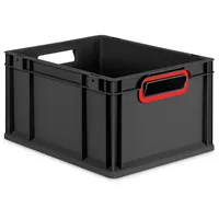 Proregal Eurobox NextGen Color, HxBxT 22x30x40cm, 20 Liter, Griffe
