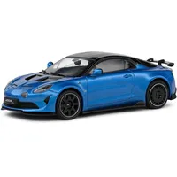 Solido 1:43 Alpine A110 Radicale blau