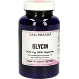 HECHT Glycin 500 mg GPH Kapseln 180 St.