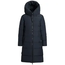 khujo - Damen - Winterjacke Jilias 6 Matt - Por-Blu - L - L