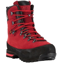 KOX Schnittschutzstiefel / Schnittschutzschuhe TRE Rot - 41