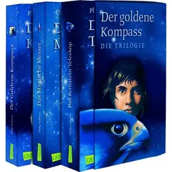 Der goldene Kompass - 3 Bände im Schuber