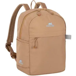 Rivacase 5422 Stadt-Rucksack  6L beige