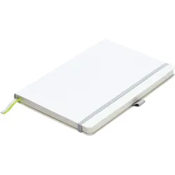 Lamy B3 Notizbuch weiß in weichem Einband
