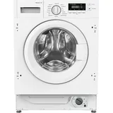 Amica - EWA 34657-1 W - Einbau-Waschmaschine - 8 Kg - Weiß