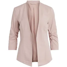 VILA Her New 3/4 Blazer Misty Rose XL