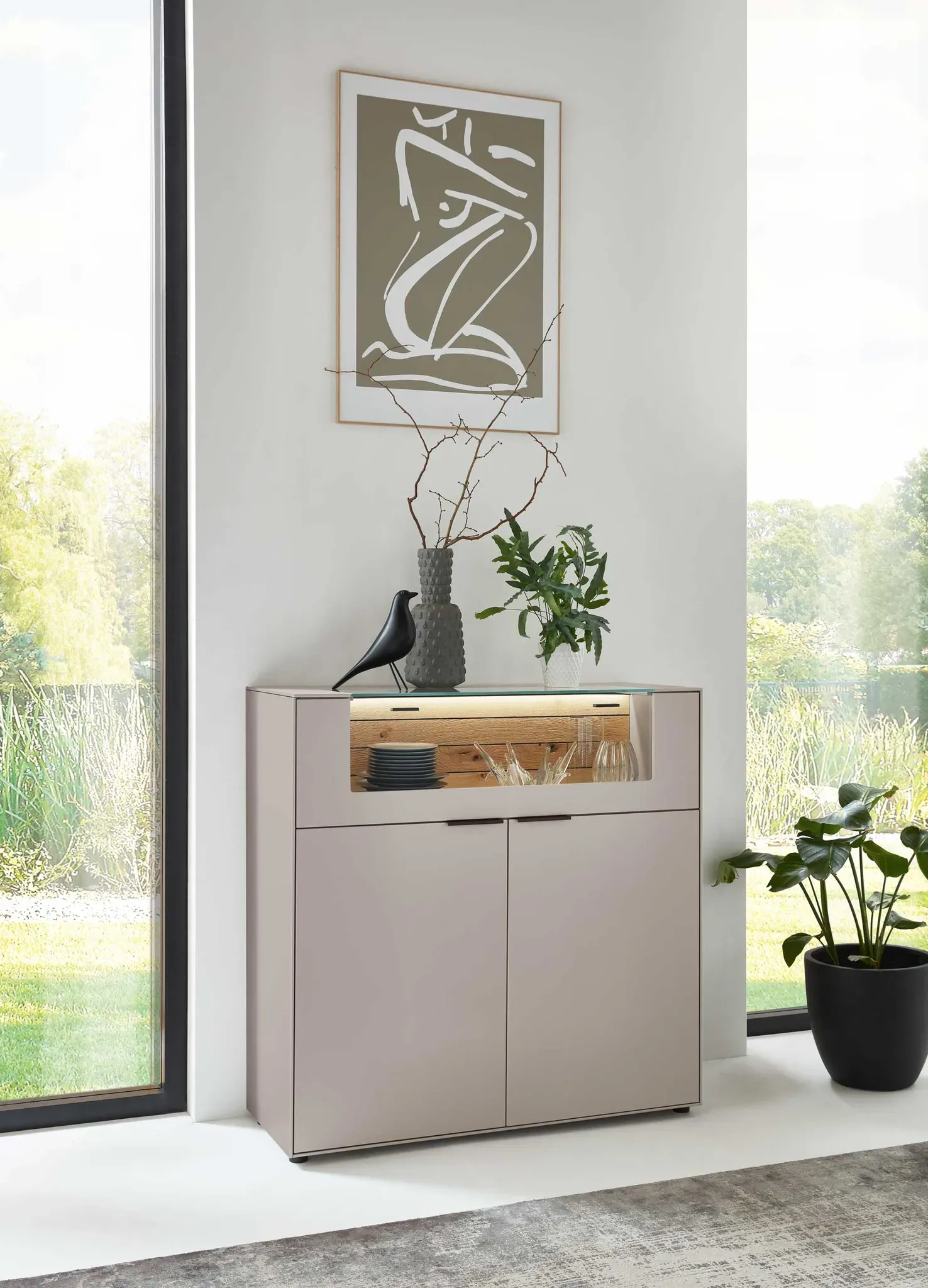 Wöstmann WM 2380 Sideboard 3122