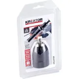 varo - vic van rompuy nv Kreator KRT014005 Schnellspannbohrfutter Ø1,5-13mm mit Sds-adapter