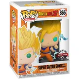 Funko Dragon Ball Z Super Saiyan Goku with Energy 865 Special Edition - Funko Pop! - Vinyl Figur