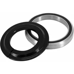 Steuersatz Black Bearing Frame 52 mm - Pivot 1-1/8 silber 52 MM