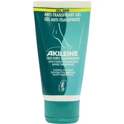 Akileine Anti Transpirant Gel 75 ml