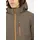 Whistler Drizzle Skijacke Braun/Grün XL
