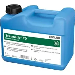 ECOLAB Sekumatic® FD Desinfektionsmittel 3031940 , 5 l - Kanister