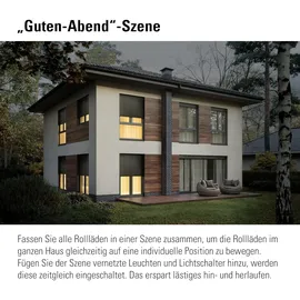 Eve Shutter Switch Matter - Rollladensteuerung - Weiß