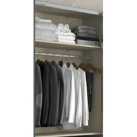 OTTO home Schwebetürenschrank Onyx 230 x 224 x 61 cm Grau
