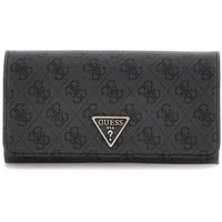 GUESS Clutch Noelle BG 79750 Grau Damen