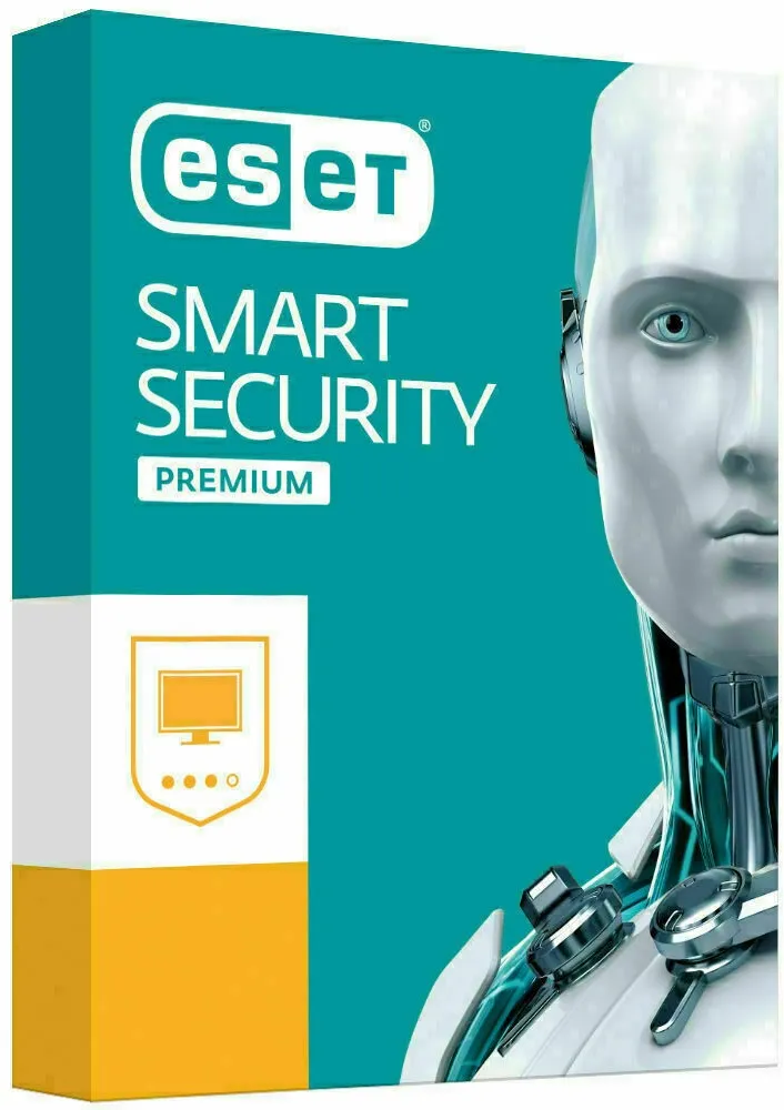 ESET Smart Security Premium 2022 | 3 Gerät / 1 Jahr