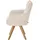 Set One by Musterring Armlehnstuhl Tucson beige 2er Set