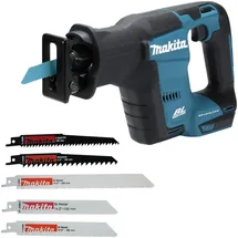 Makita DJR 188 ohne Akku + Reciprosägeblatt Set ( P-83967 )