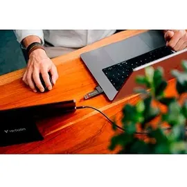 Verbatim Dual QuickStick 256 GB