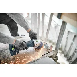 Festool AGC 18-125 EB-Basic inkl. 1 x 5,2 Ah + Systainer SYS 3 M 187 577031