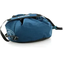 Edelrid Caddy II Seilsack Blau