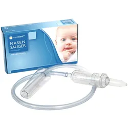 medinaris® Nasensauger-Staubsauger Sauger 1 St 1 St Sauger
