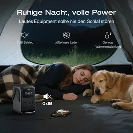 EcoFlow TRAIL 200DC Tragbare Powerstation 0,19 kWh