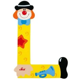Sevi Buchstabe Clown L
