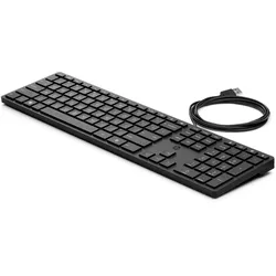 HP 320K Tastatur USB-A (deutsches Layout)
