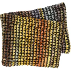EISGLUT Loopschal Valerie Loop, OCKER, ONE SIZE