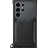 Samsung Rugged Gadget Case für Galaxy S23 Ultra schwarz