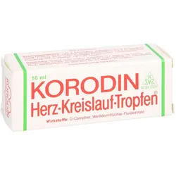 Korodin Herz-Kreislauf