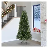 vidaXL Künstlicher Weihnachtsbaum Grün 240 cm