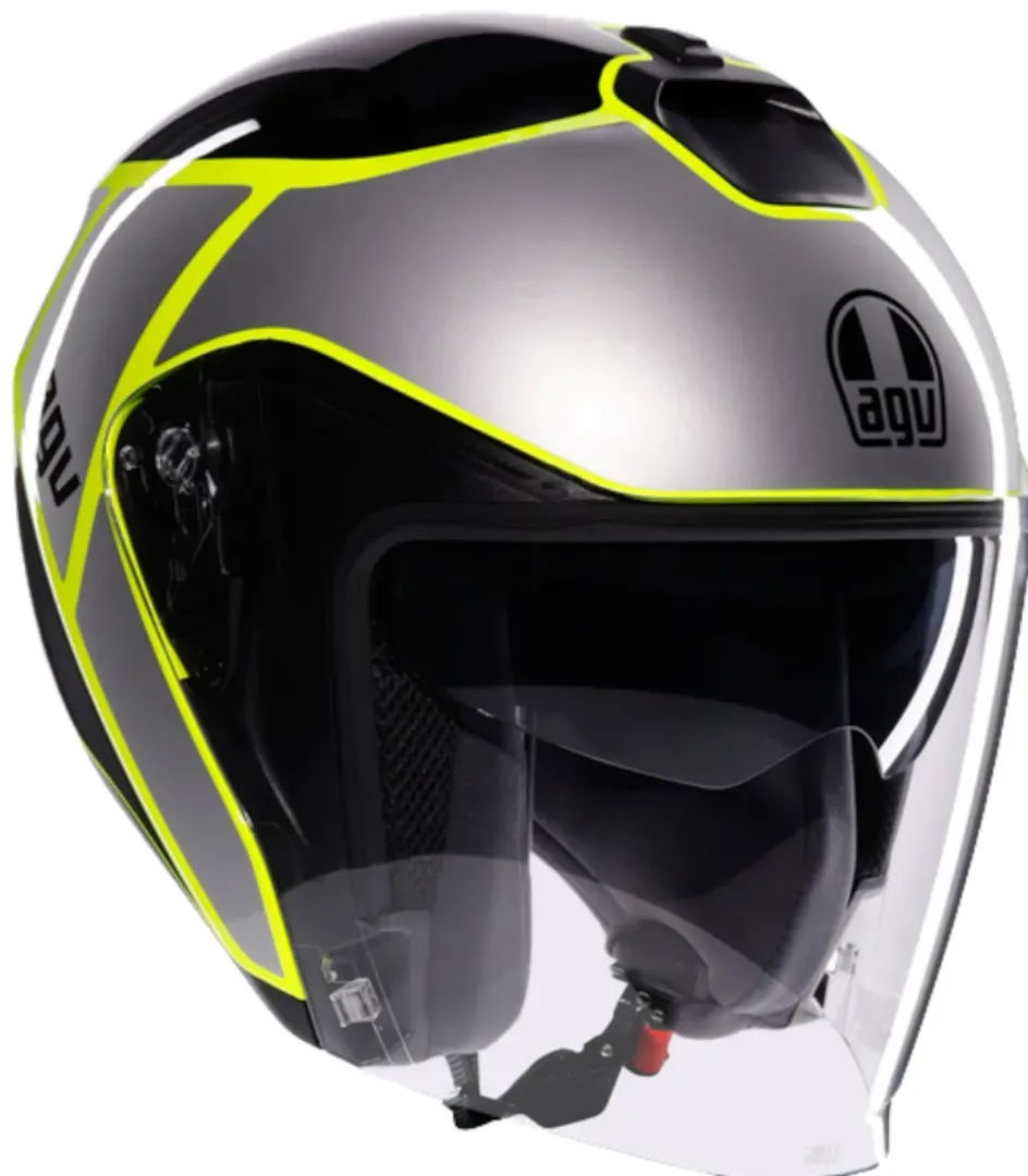 AGV Irides Davao Jethelm