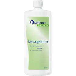 SPITZNER Massage Lotion
