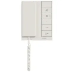 Hager Innenstation Audio IP RTQ640X