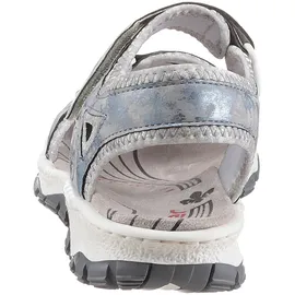 Rieker 68879 himmelblau 40