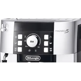 De'Longhi Magnifica S ECAM 21.117 SB silber/schwarz