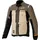 Alpinestars Cusco Textiljacke Beige/Braun/Schwarz 4XL