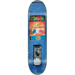 Robotron Kaugummi Skateboard Deck 8.2