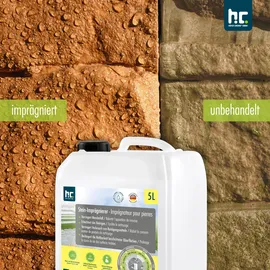 Höfer Chemie Steinimprägnierung 4 x 5 l