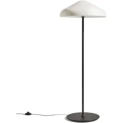 HAY - Pao Stehleuchte, schwarz / creme
