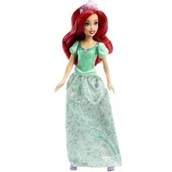 MATTEL HLW10 Disney Prinzessin Arielle-Puppe