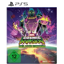 Marvel Cosmic Invasion - Deluxe Edition (USK) (PS5)