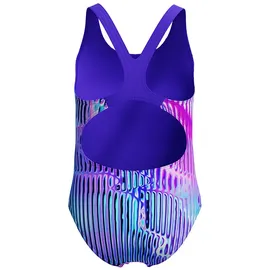 Speedo 812385D804-15-16 Bademode Schwarz, Violett,